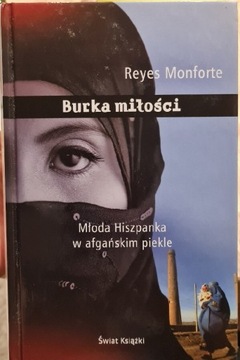 17. Reyes Monforte Burka miłości 