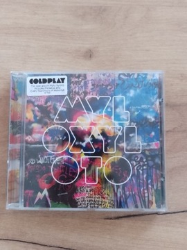 Coldplay, Mylo Xyloto, CD używana 