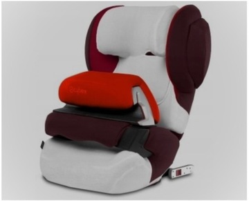 Tapicerka letnia do fotelika CYBEX JUNO M-FIX / 2-FIX WHITE 