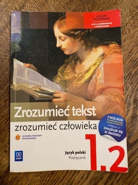 Podręcznik J. Polskiego Zrozumieć tekst 1.2
