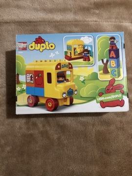 Klocki Lego duplo