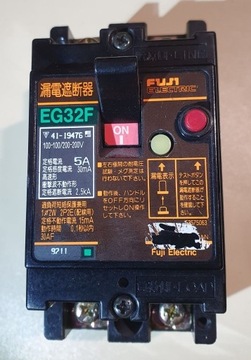 Rozłącznik FUJI EG32F  5A