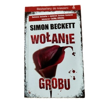 SIMON BECKETT Wołanie grobu