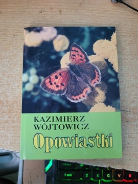 Kazimierz Wójtowicz Opowiastki