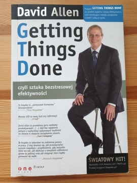 Getting Things Done - David Allen