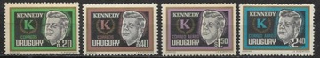 Urugwaj J.F. Kennedy