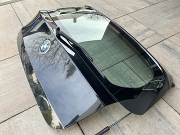 BMW e87 Klapa /Pokrywa bagażnika 