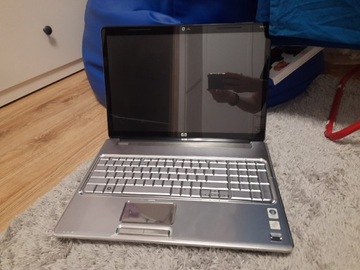 Laptop HP pavillion dv7