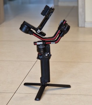 Stabilizator ręczny DJI RS 2 OKAZJA!!!