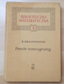 Krasnodębski PROSTE NOMOGRAMY