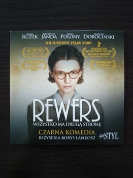 Rewers - Film DVD STAN IDEALNY