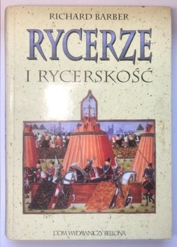Książka "Rycerze i Rycerskość"