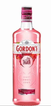 Gin Gordon's Premium Pink 