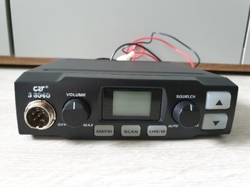 CB-RADIO CRT S-8040