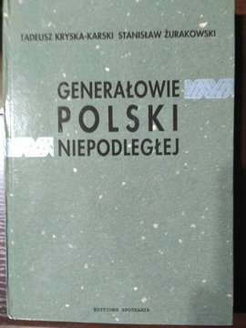 Generałowie Polski Niepodległej