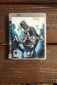 Assassin's Creed PS3 [Używane]