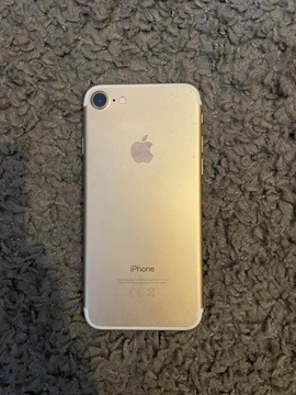 iPhone 7 kolor rosegold 