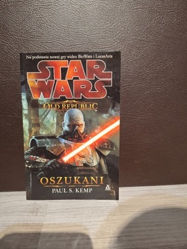 Star Wars The Old Republic - Oszukani