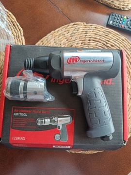 Ingersoll Rand 123MAX młot pneumatyczny air hammer