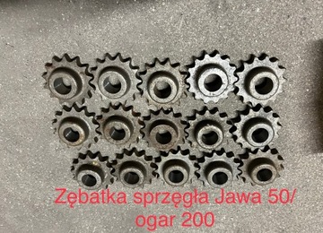 Jawa 50 zębatka sprzęgła PRL oryginał