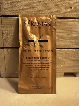 Kérastase Curl Manifesto żel do loków 10ml