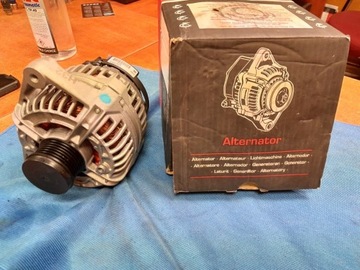 Porsche 911 (996) alternator 