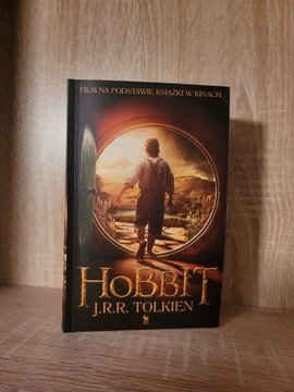 Hobbit J.R.R. Tolkien