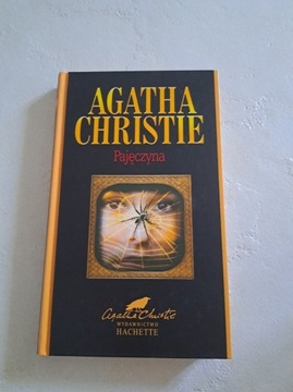 Pajęczyna - Agatha Christie