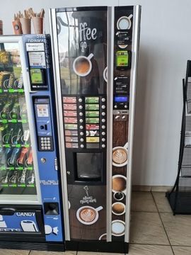 Automat vendingowy Kawomat
