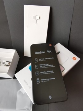 Telefon Xiaomi Redmi 9A 