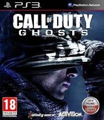 Gra PS3 Call of Duty Ghosts