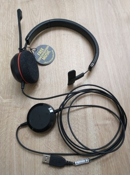 Słuchawki nauszne Jabra Evolve 20 4993-823-109