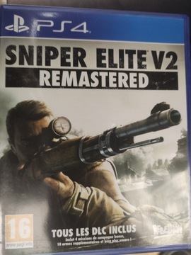 Sniper Elite V2 ps4 pl ideal 