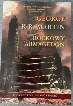 Rockowy Armagedon - George R.R. Martin