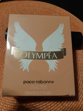 Olympea Paco Rabanne 80ml zafoliowane