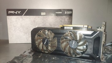 Karta graficzna PNY GeForce GTX 1060 6gb