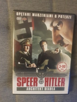 SPEED HITLER FILM DVD