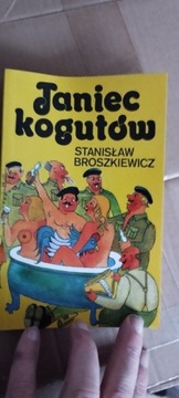 Taniec kogutów Broszkiewicz