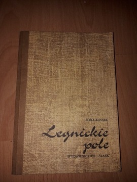 Zofia Kossak Legnickie Pole 1985