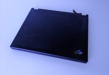 RETRO Pokrywa matrycy IBM ThinkPad 390 1998r.