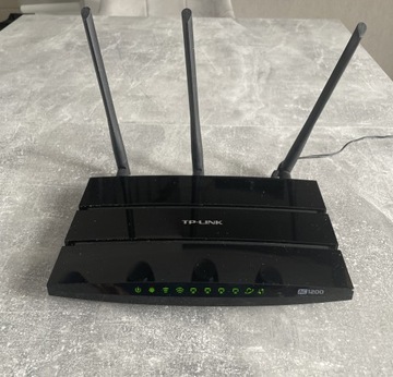 Router tp link ac1200 wifi 2,4 i 5