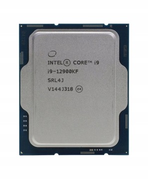 Procesor i9-12900kf nowy INTEL
