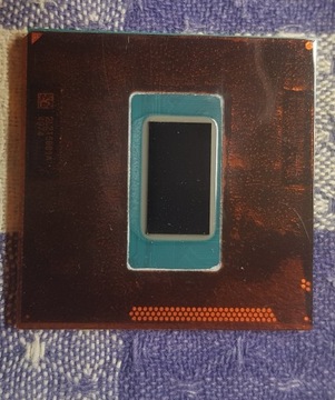 Procesor Intel Core i5-3210M SR0MZ 2,5 GHz