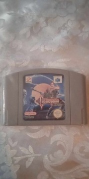 Castlevania    Nintendo 64