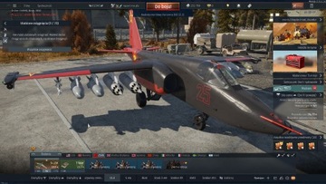 War Thunder Konto