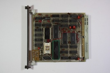 Moduł CPU MSA-80.03 z komputera MIKROSTER MSA-80