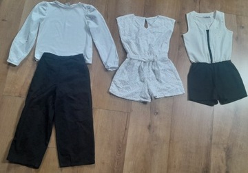 Zastaw galowy, elegancki Zara, Minoti, Bubble 140