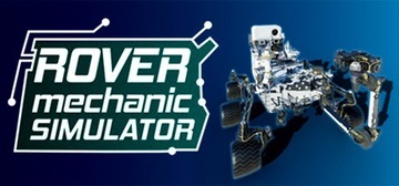 Rover Mechanic Simulator Tanio Steam Bez VPN Klucz