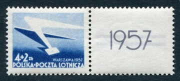 1957 Fi 859 f** z przywieszką gwar. Korszeń