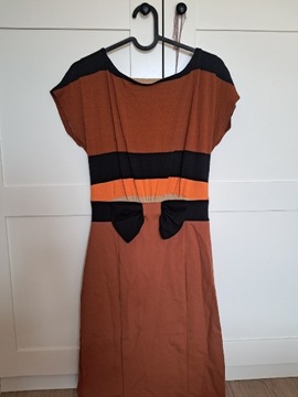 Dzianinowa sukienka, Orsay